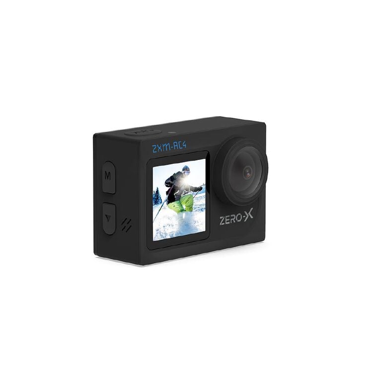 Zero-X ZXM-AC4 4k Action Camera, , hi-res