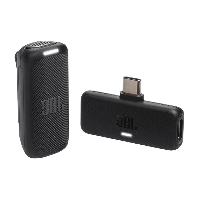 JBL Quantum Stream Wireless USB-C Wearable Microphone, , hi-res