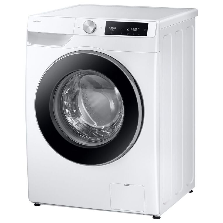 Samsung 9kg Front Load Washer with Auto Dispense, , hi-res