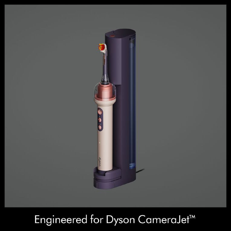 Dyson Camerajet Dual-bristle Sensitive Brush Heads (Pack Of 2), , hi-res