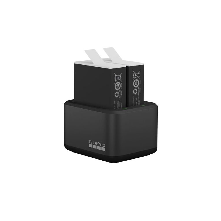 GoPro Dual Battery Charger + Twin Enduro Batteries, , hi-res