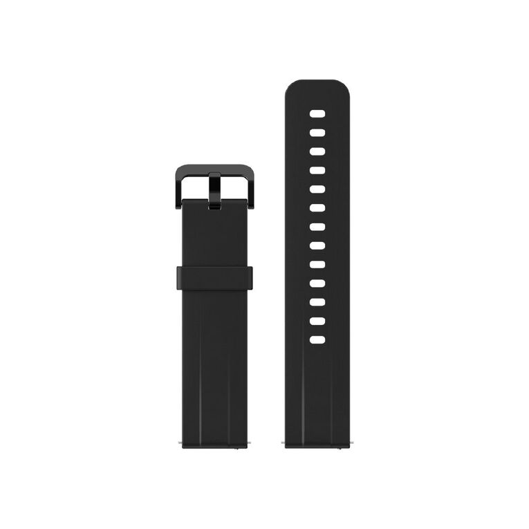 Ryze Trek Smart Watch With GPS (Olive + Black), , hi-res