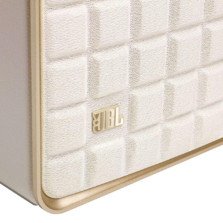 JBL Authentics 200 Smart Home Speaker with Wi-Fi, Bluetooth & Voice Assistants - White, , hi-res