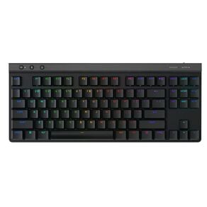Logitech G515 LIGHTSPEED TKL Wireless Gaming Keyboard - Black