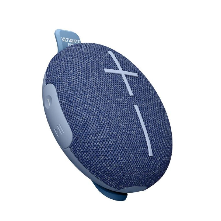 Ultimate Ears MINIROLL Portable Speaker - Blue, , hi-res