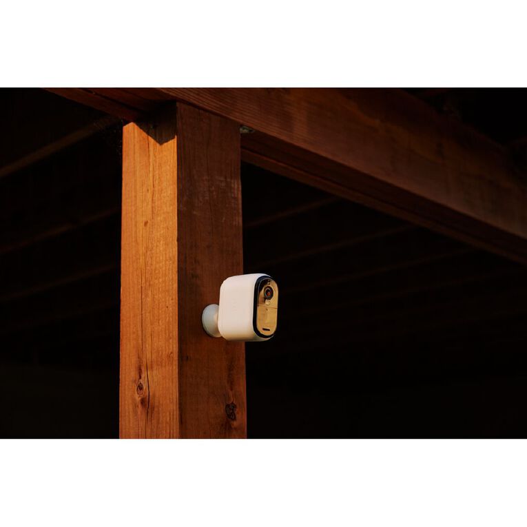 Arlo Essential XL Outdoor Camera 2K 2nd Generation - 3 Cam, , hi-res