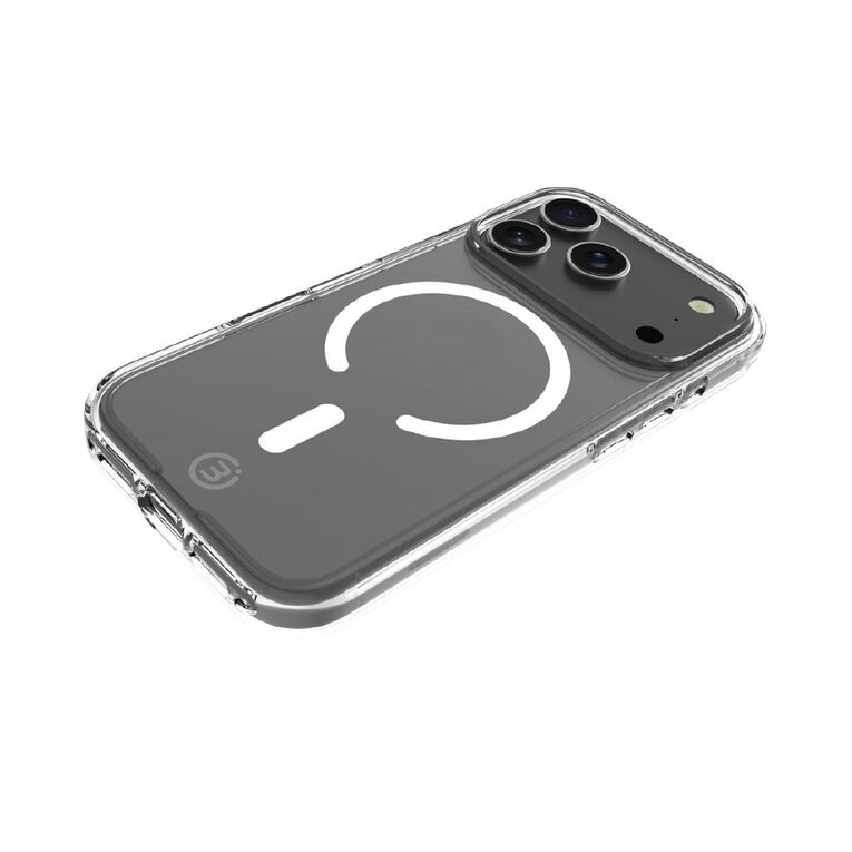 3SIXT EverClear+ Case for iPhone 18 Pro / 17 Pro, , hi-res