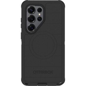 OtterBox Defender Pro with Magnets Samsung Galaxy S26 Ultra Case - Black