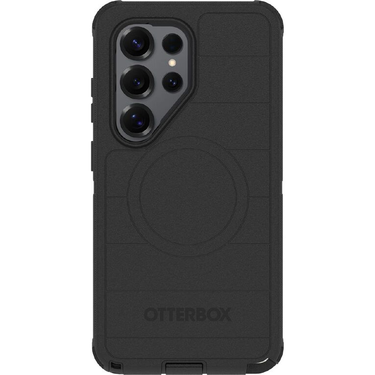 OtterBox Defender Pro with Magnets Samsung Galaxy S26 Ultra Case - Black, , hi-res