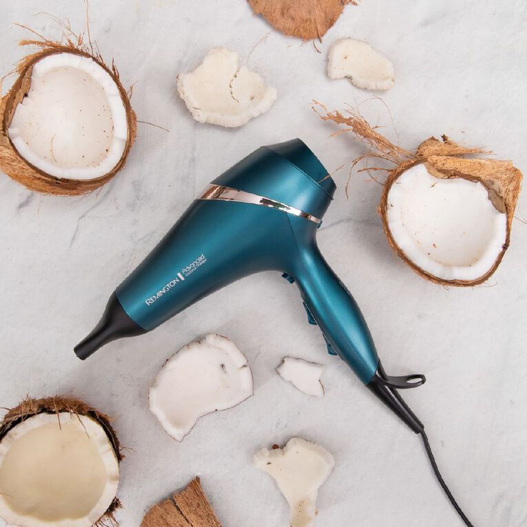 Remington Advanced Coconut Therapy AC Dryer, , hi-res