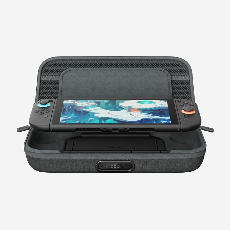 Belkin Charging Case Pro for Nintendo Switch 2 - Charcoal, , hi-res