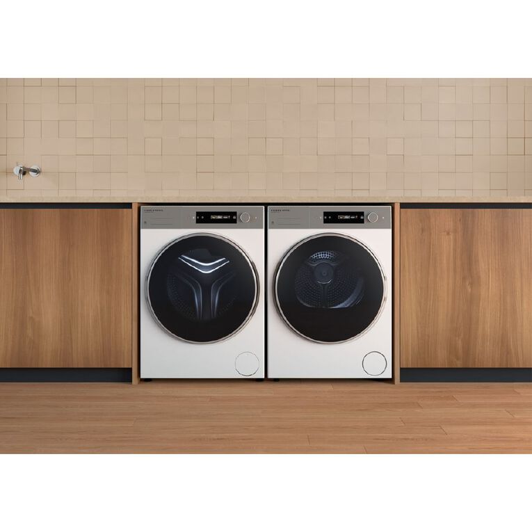 Fisher & Paykel 10kg Series 7 Contemporary Heat Pump Dryer - Woolmark Black, , hi-res