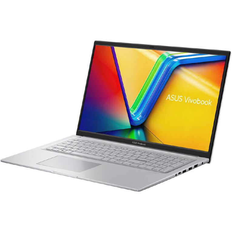 Asus X1704VA-AU172X 17.3 Inch Intel i7-1355U 16GB RAM 512GB SSD Windows 11 Notebook, , hi-res