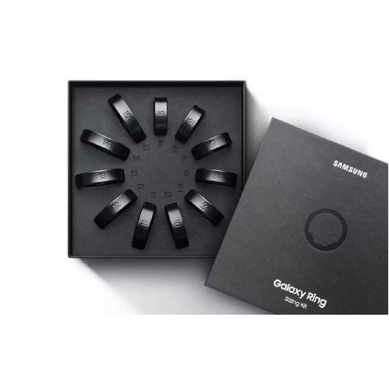 Samsung Galaxy Ring Sizing Kit - Size 5-15, , hi-res