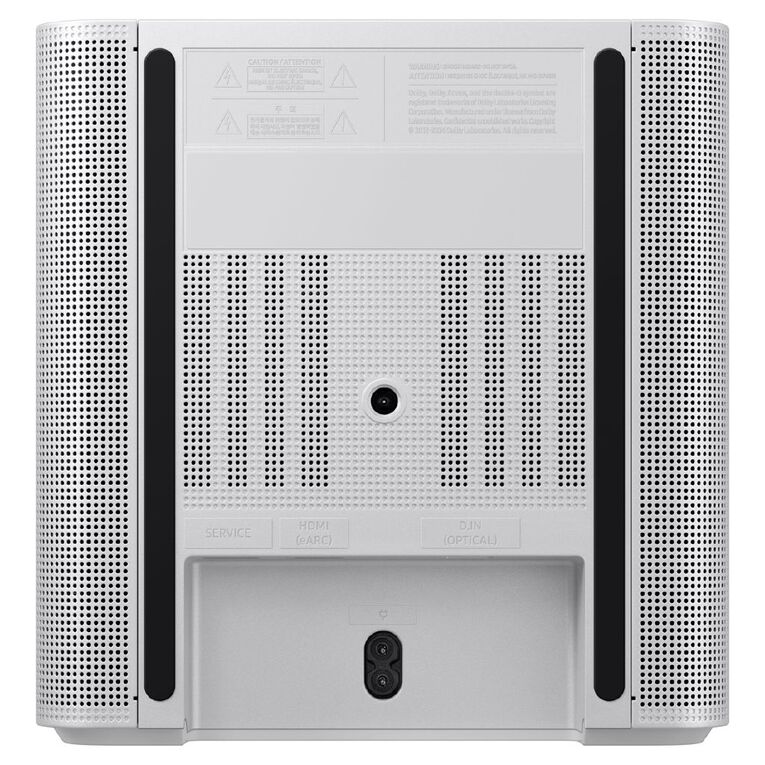 Samsung Music Studio 7 WiFi-Bluetooth Wireless Speaker - White, , hi-res