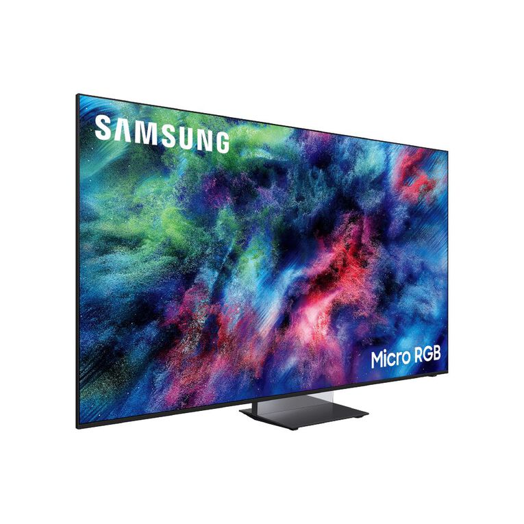 Samsung 85 Inch R95H Micro RGB Glare Free 4K Vision AI Smart TV, , hi-res