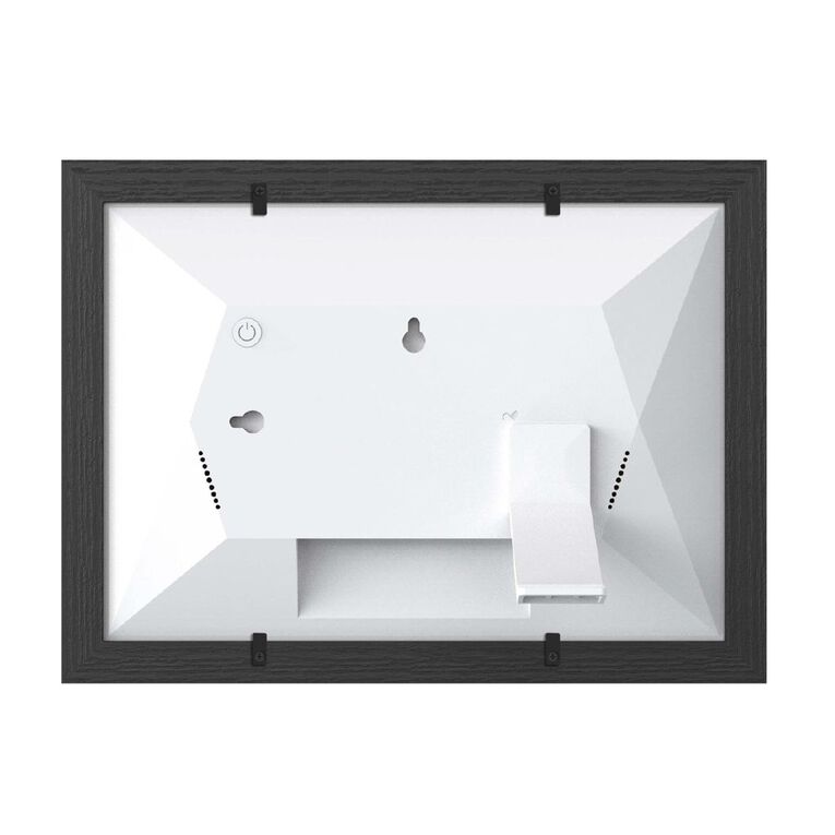 SOHO Frameo 8 Inch HD Smart Photo Frame - Black, , hi-res