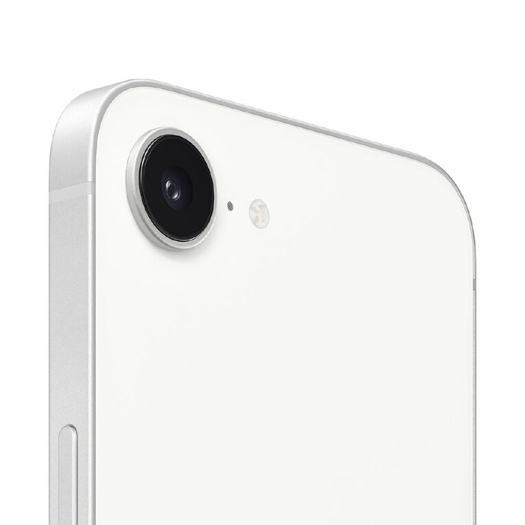 Apple iPhone 16e 128GB White, , hi-res