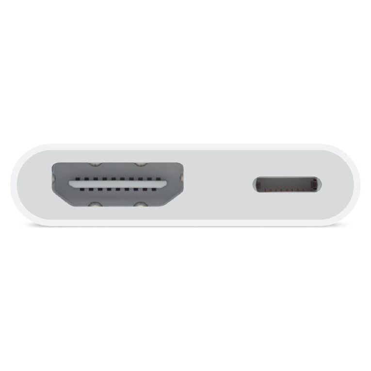Apple Lightning to Digital AV Adapter, , hi-res