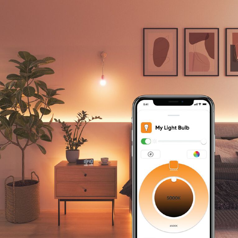 Nanoleaf Essentials Matter Smart Bulb E27, , hi-res