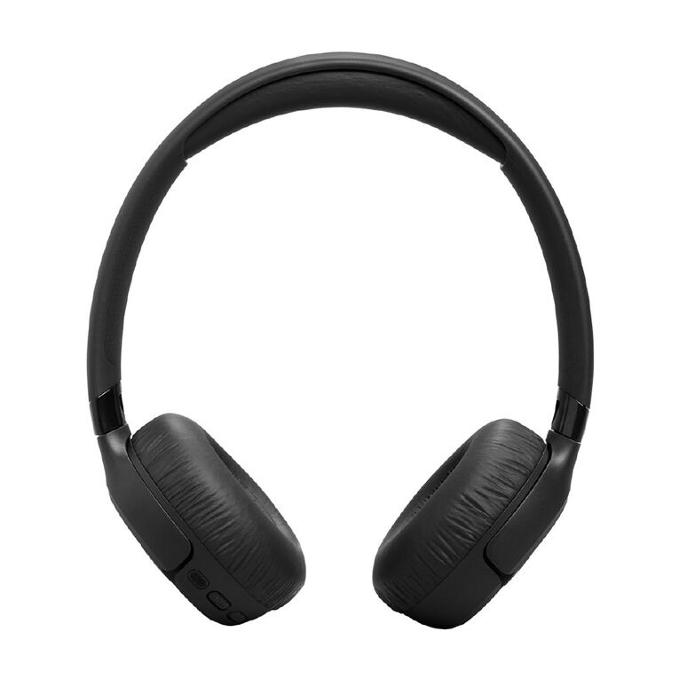 JBL Tune 680NC Wireless On-Ear Noise Cancelling Headphones - Black, , hi-res
