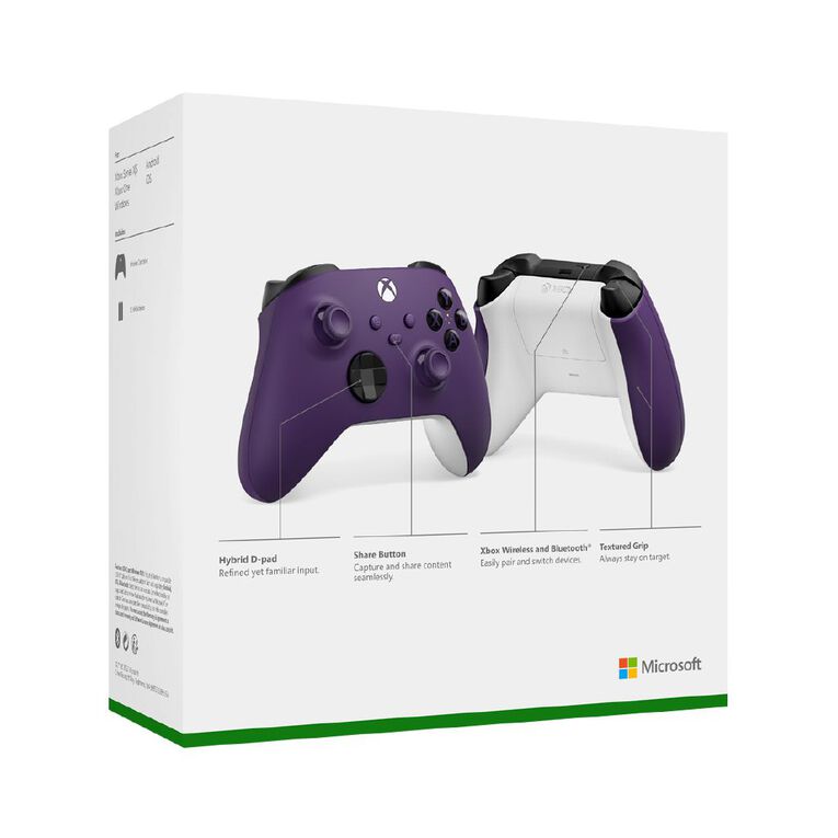 Xbox Wireless Controller - Astral Purple, , hi-res
