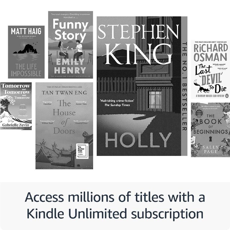 Amazon Kindle Paperwhite Signature Edition 32GB, , hi-res