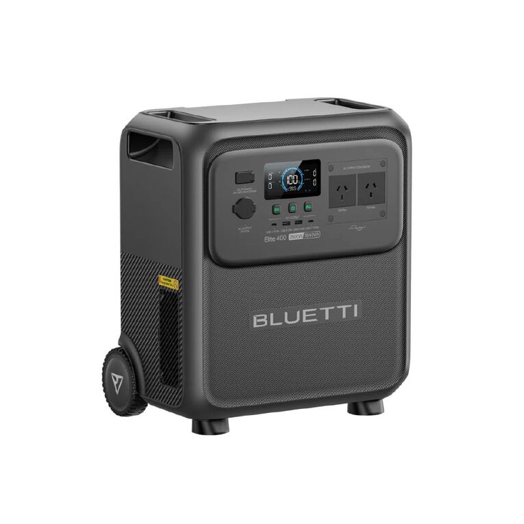 Bluetti Elite 400 Portable Power Station | 2,600W 3,840Wh, , hi-res
