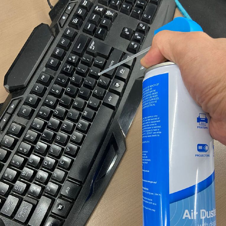 Laser Air Duster 400ml, , hi-res