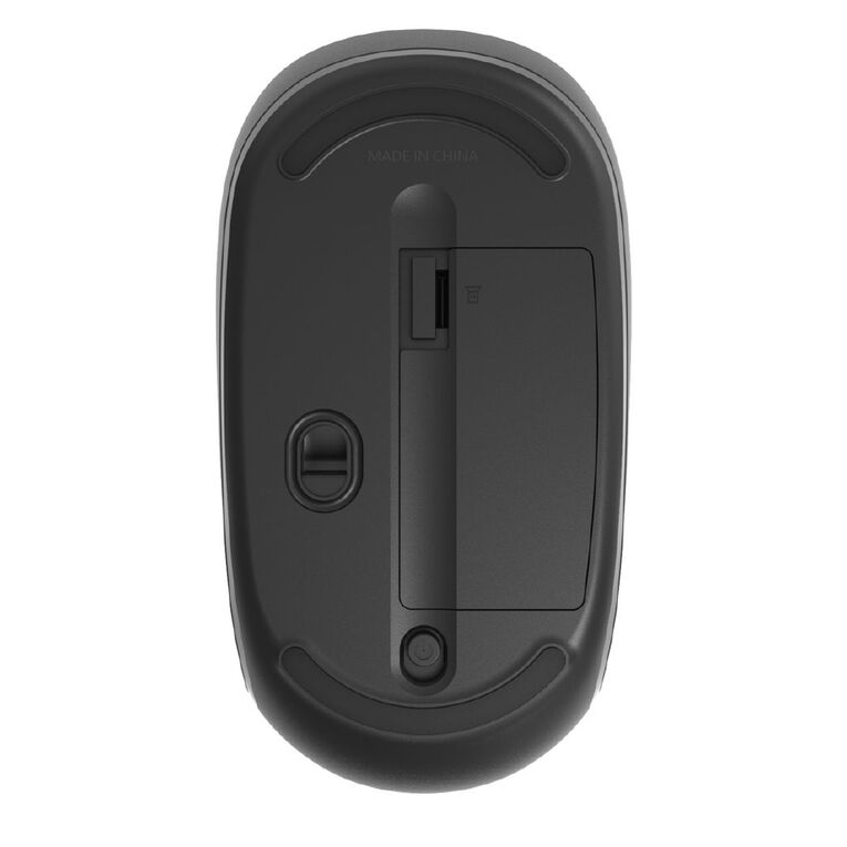Incase (Designed by Microsoft) Wireless Mobile Mouse 1850 - Black, , hi-res