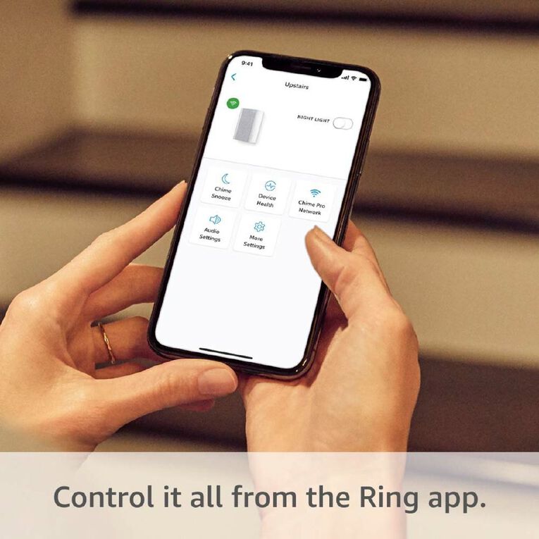 Ring All New Chime Pro, , hi-res