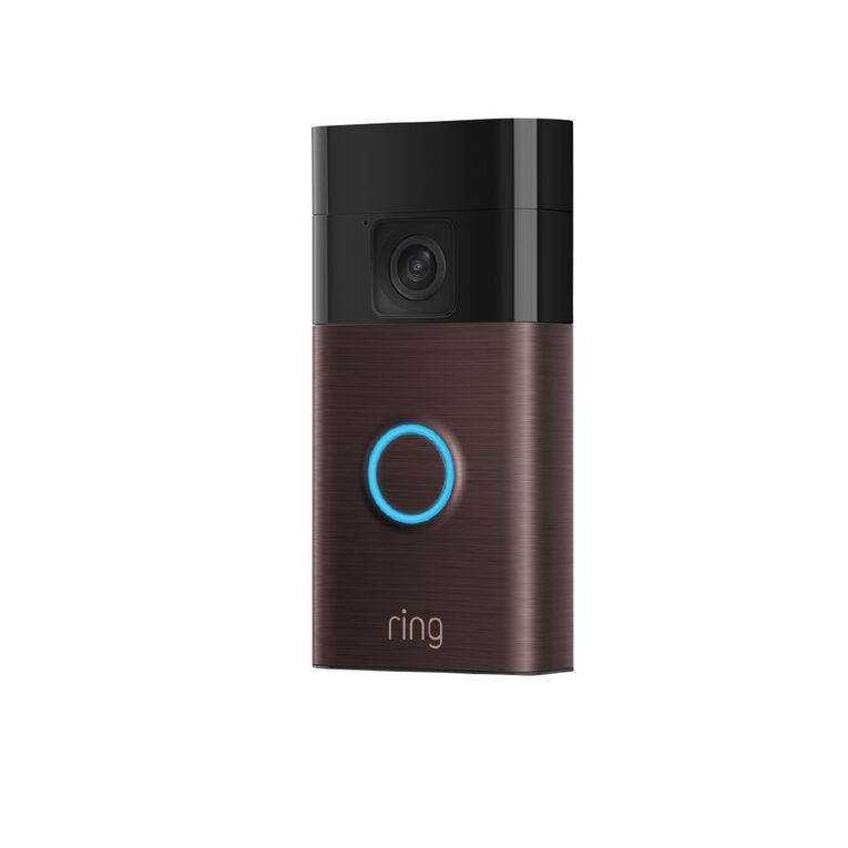 Ring Battery Video Doorbell - Venetian Bronze, , hi-res