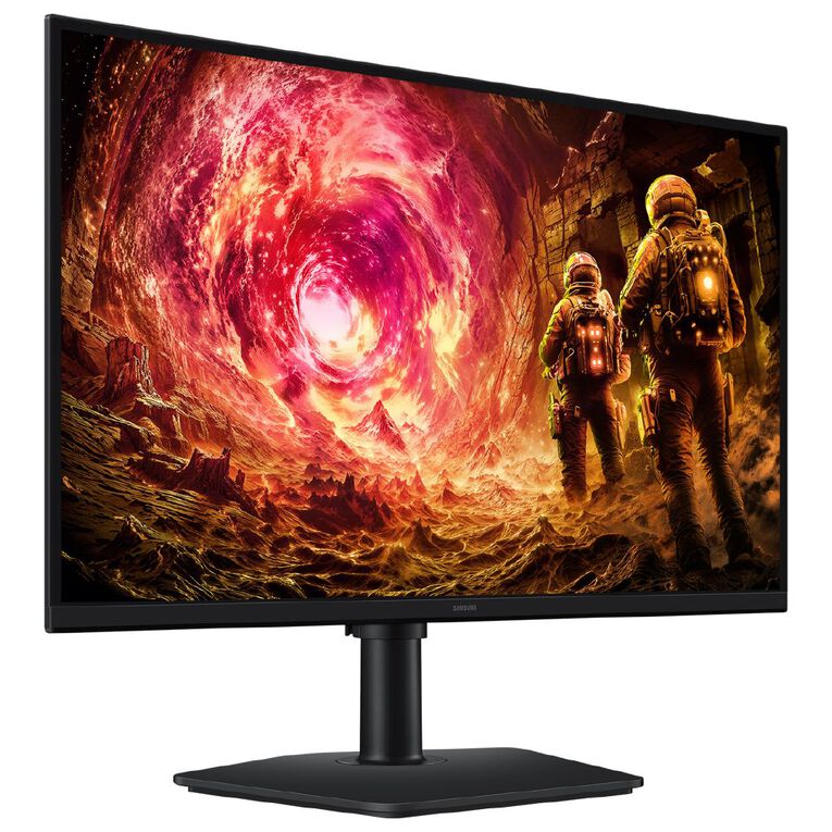 Samsung 32" Odyssey G5 (G50F) QHD 180Hz IPS Gaming Monitor, , hi-res
