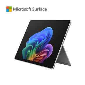Microsoft Surface Pro 13-inch Snapdragon X2 Plus 16GB RAM 256GB SSD Platinum Windows 11 Copilot+ PC
