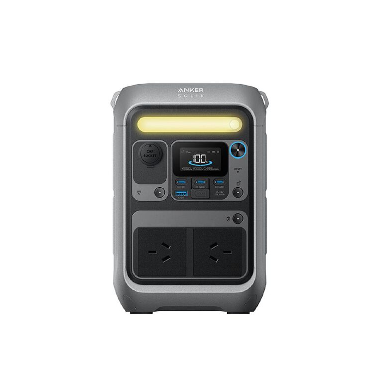 Anker SOLIX C300 Portable Power Station - 288Wh | 300W, , hi-res