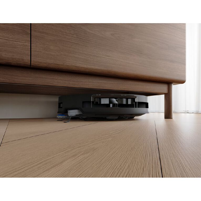 Ecovacs Deebot T50 Pro OMNI Robotic Vacuum & Mop with Auto Mop Cleaning and Self-Emptying Base Station, , hi-res