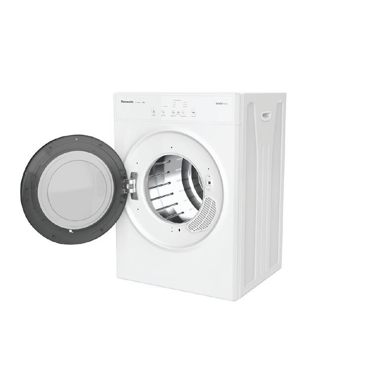 Panasonic 8kg Vented Tumble Dryer, , hi-res
