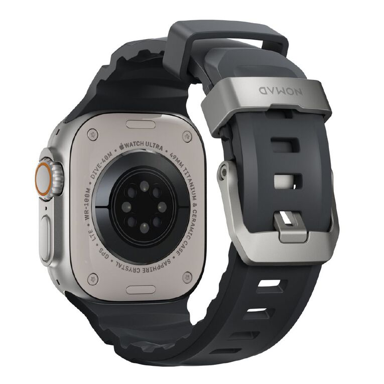 Nomad Rocky Point Band for Apple Watch (42 / 44-46 / 49mm / ULTRA) - Storm, , hi-res