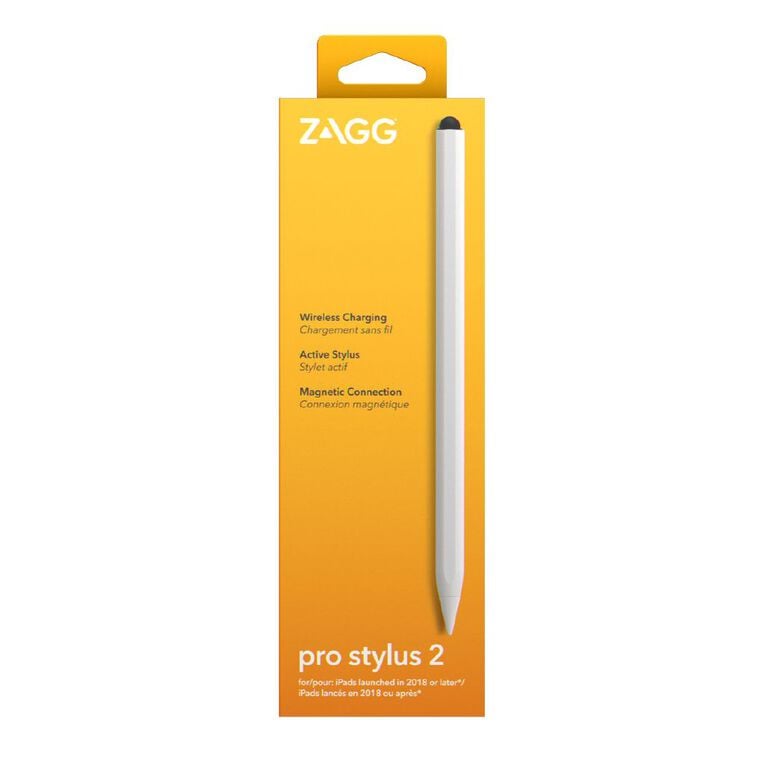 Zagg Pro Stylus 2 White, , hi-res