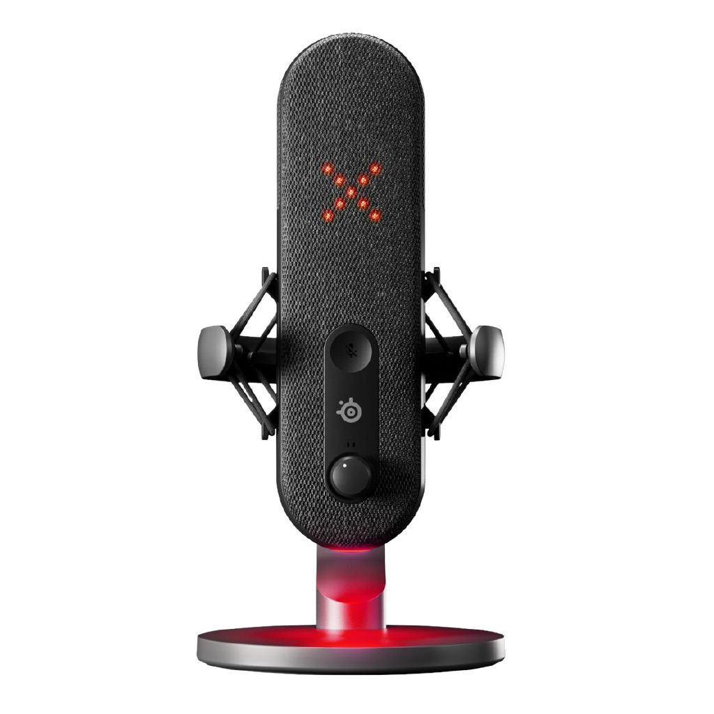 Steelseries Alias Gaming Microphone - Noel Leeming