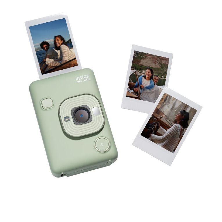 Fujifilm Instax Mini LiPlay C Green, , hi-res
