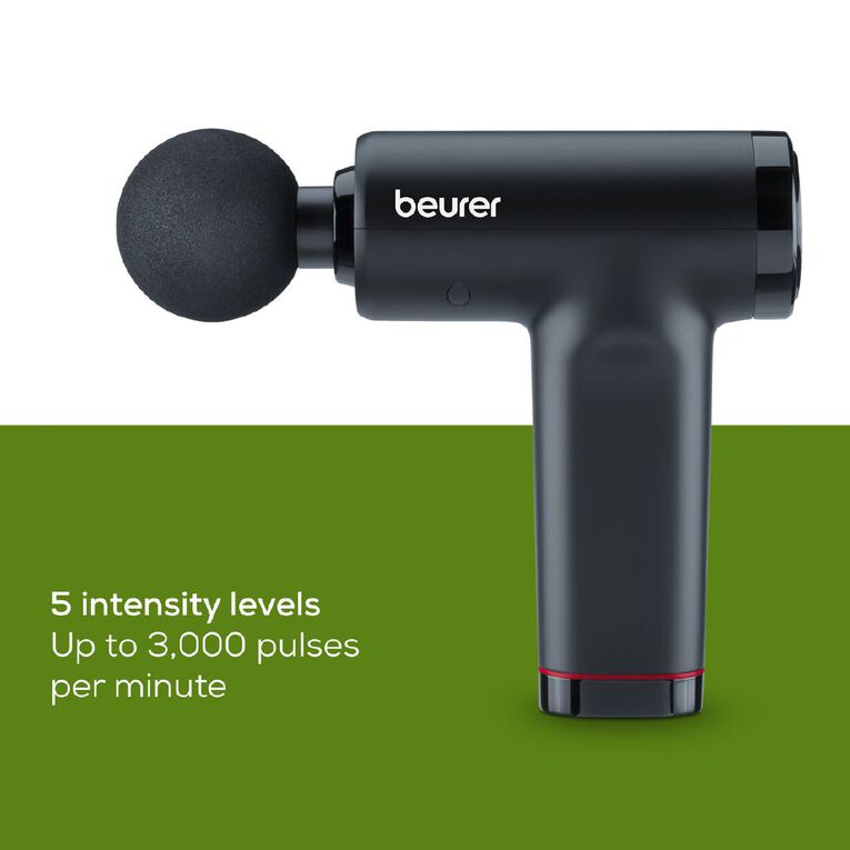 Beurer MG89 CompactPower Deep Tissue Massage Gun, , hi-res
