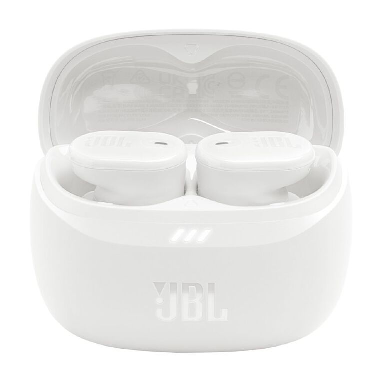 JBL Tune Buds 2 True Wireless Noise Cancelling Earbuds - White, , hi-res