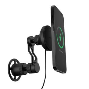 Mophie Snap+ Wireless Magnetic Car Vent Mount with Extension Arm