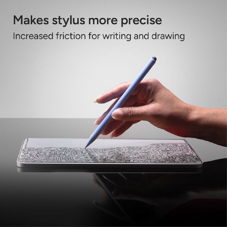Zagg InvisibleShield Fusion Canvas Screen Protector for iPad A16 (2025), iPad 10th Gen (10.9" 2022), , hi-res