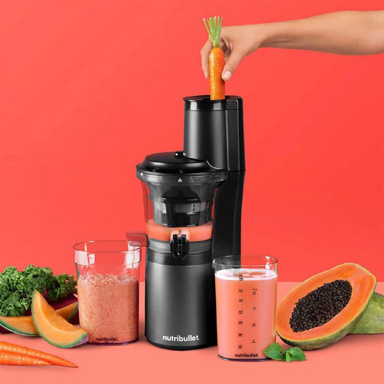 Nutribullet Slow Juicer, , hi-res