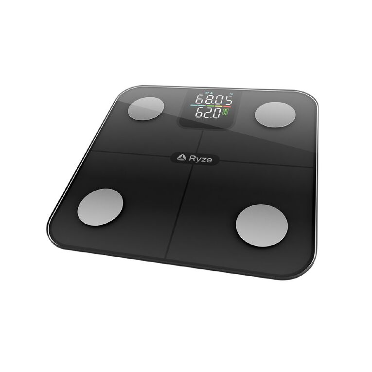 Ryze Smart Scale with Extended Display, , hi-res