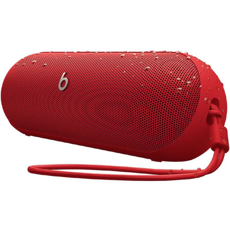 Beats Pill - Wireless Bluetooth Speaker - Statement Red, , hi-res