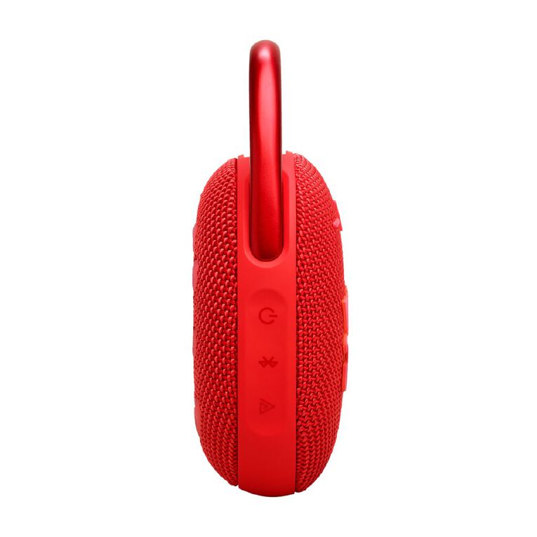 JBL Clip 5 Ultra Portable Bluetooth Speaker - Red, , hi-res