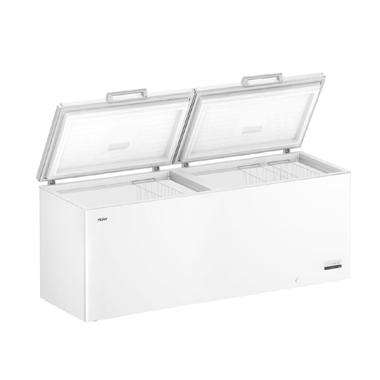 Haier 692L 300 Series Hybrid Chest Freezer, , hi-res